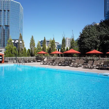 Grand Hyatt Atlanta In Buckhead 