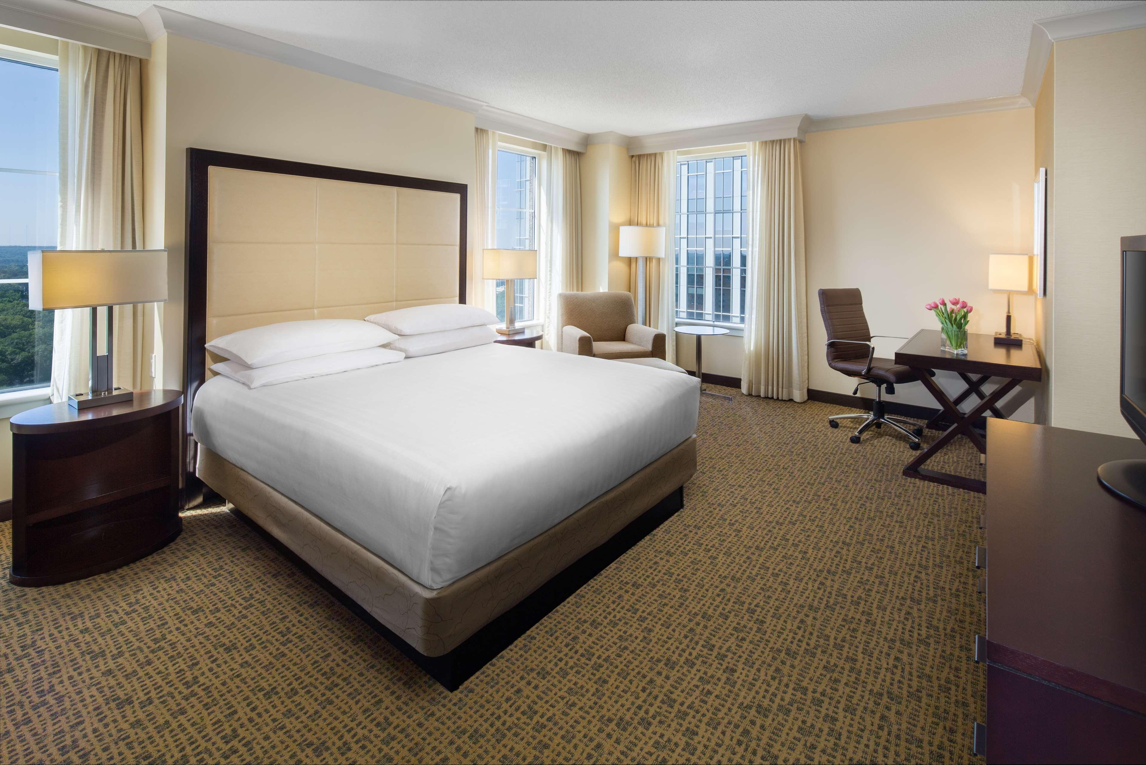 Grand Hyatt In Buckhead 4* Atlanta
