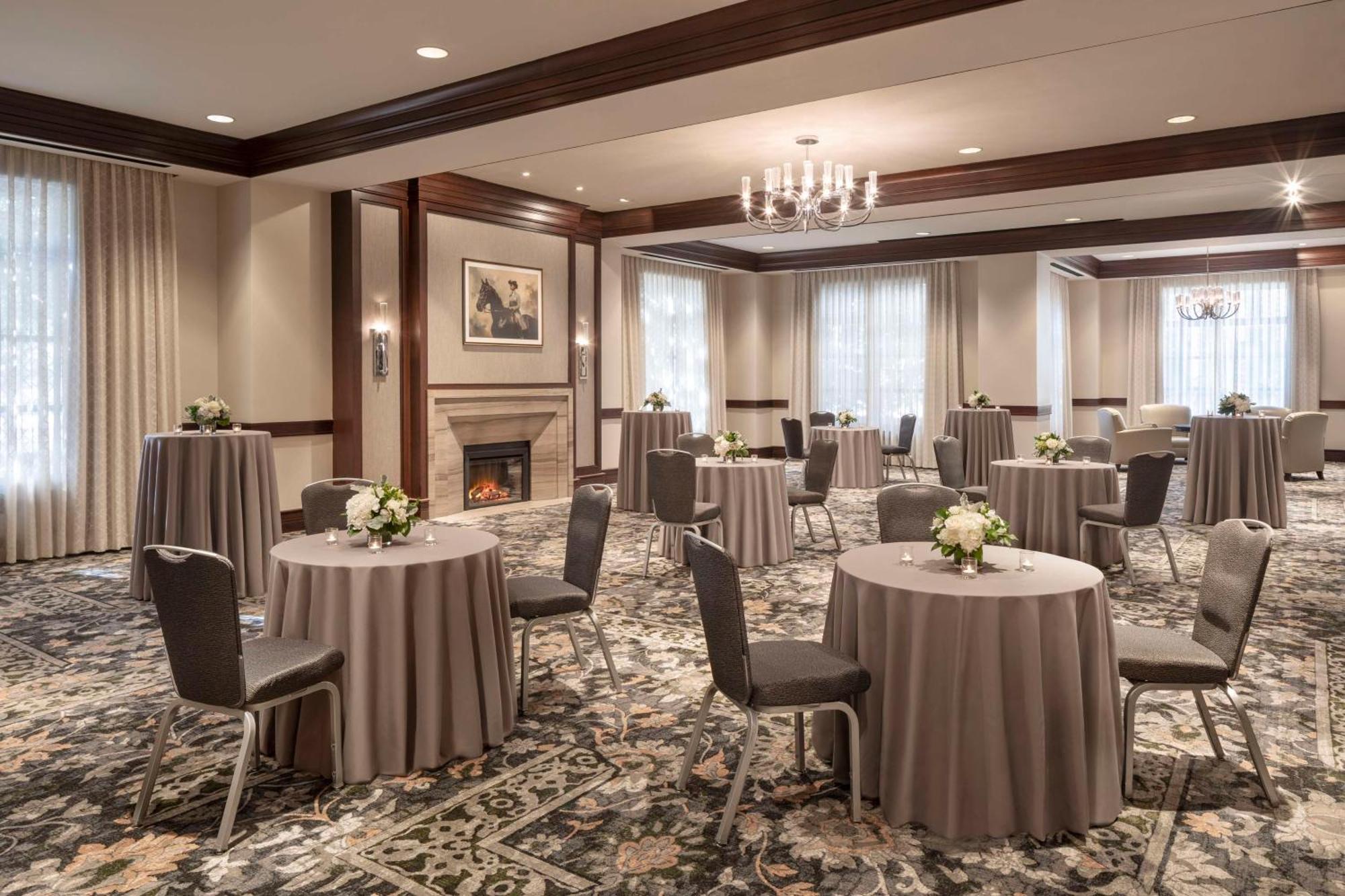 Hotel Grand Hyatt In Buckhead