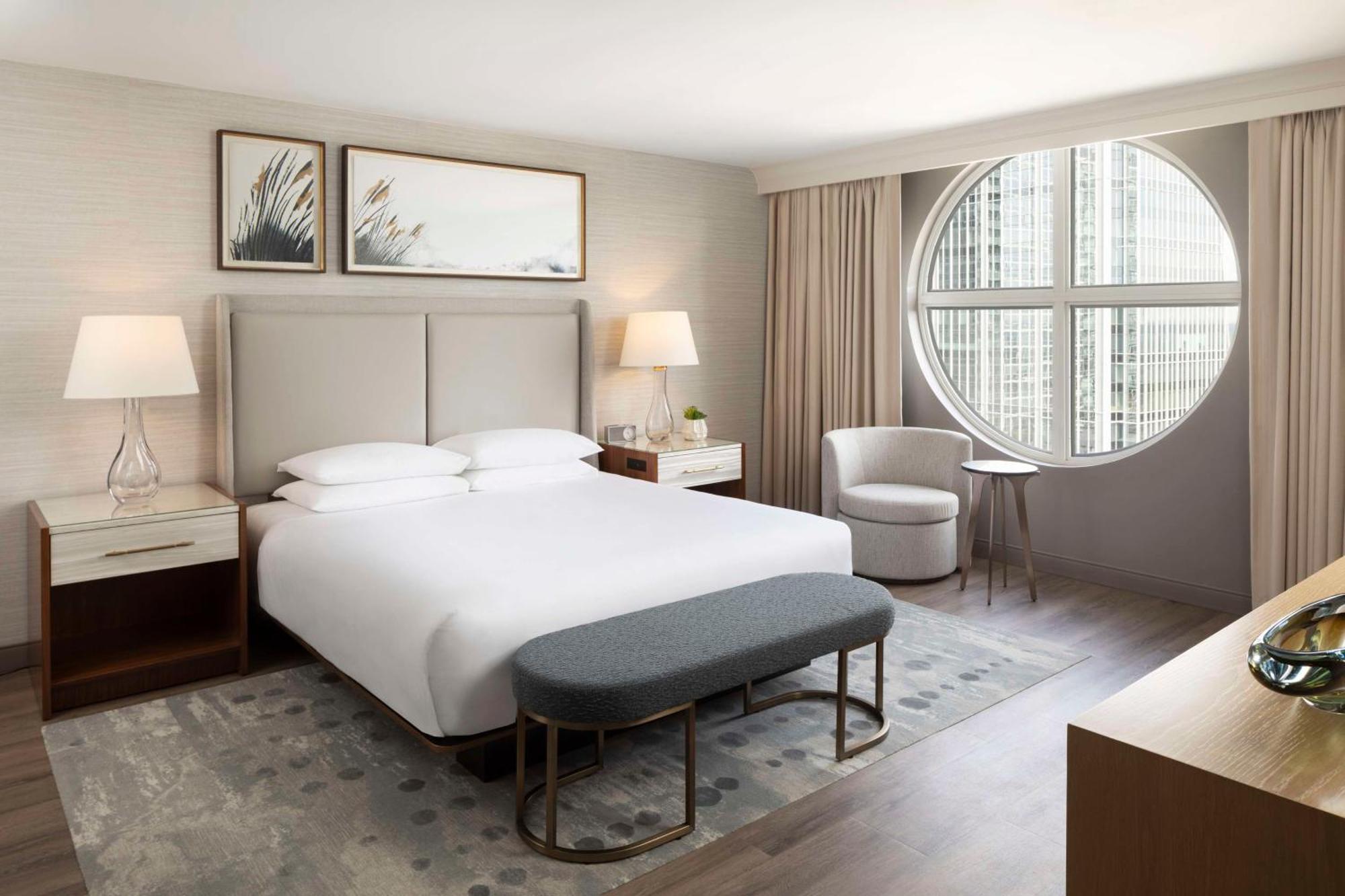 Grand Hyatt In Buckhead Hotel