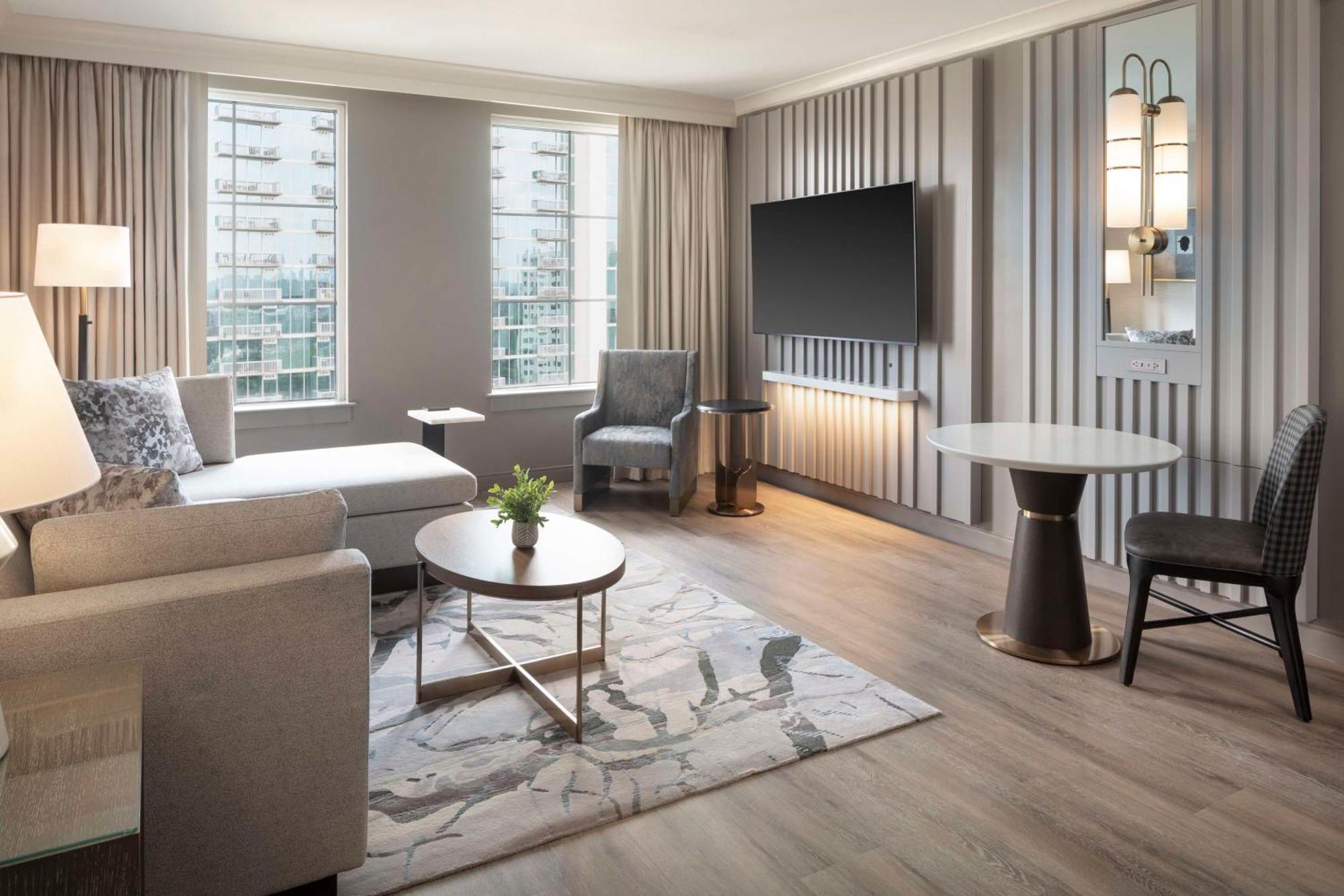 Grand Hyatt In Buckhead 4*