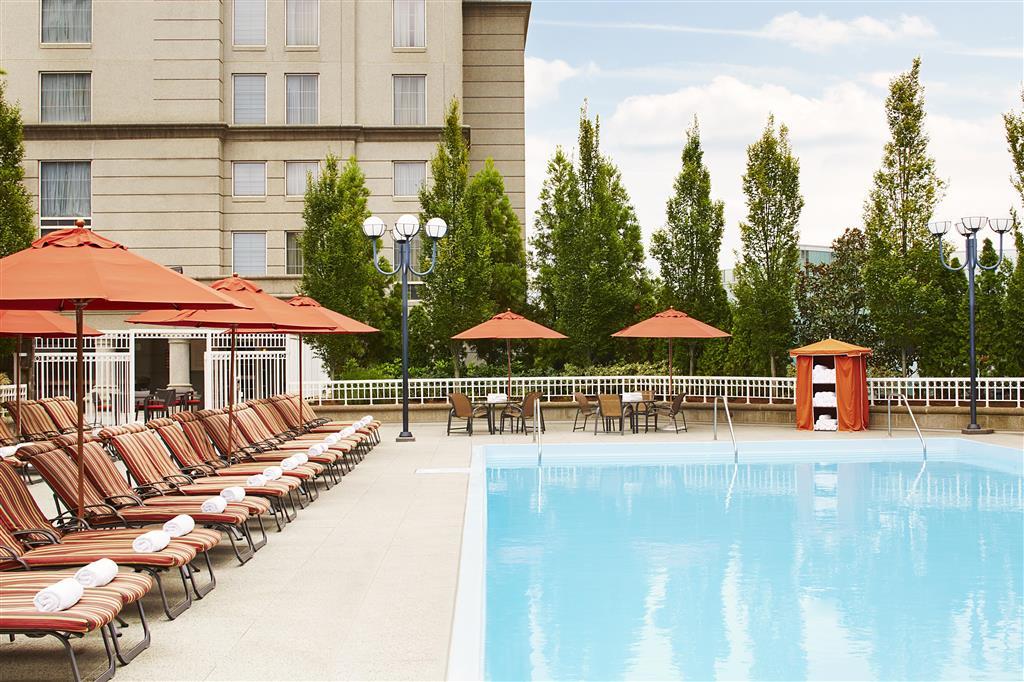 Grand Hyatt In Buckhead Hotel 4*
