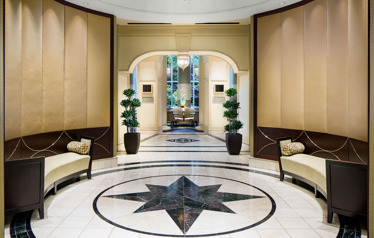Grand Hyatt In Buckhead Hotel
