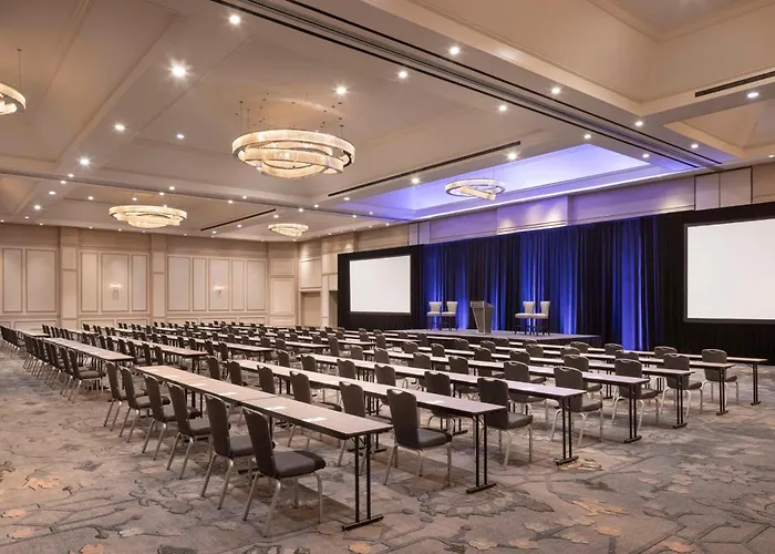 Grand Hyatt Atlanta In Buckhead