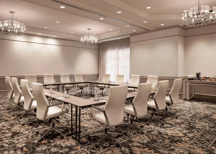 Grand Hyatt Atlanta In Buckhead