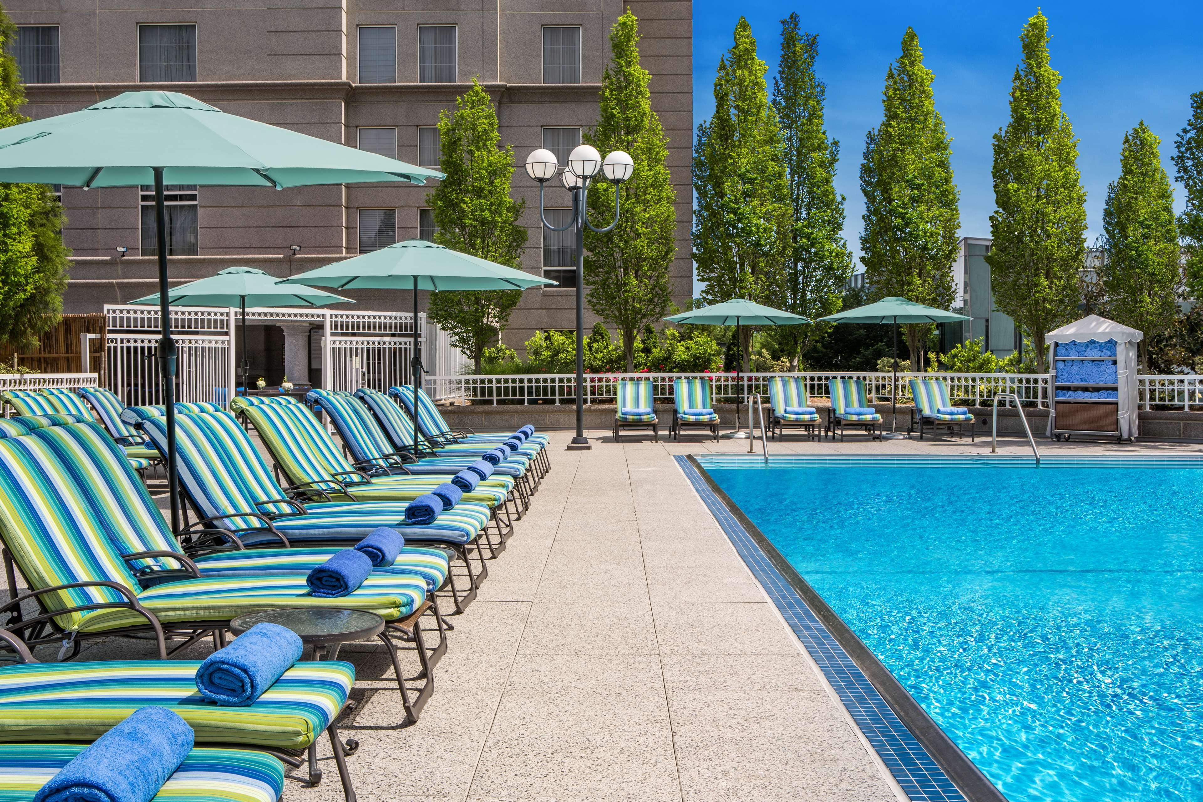 Grand Hyatt In Buckhead Atlanta