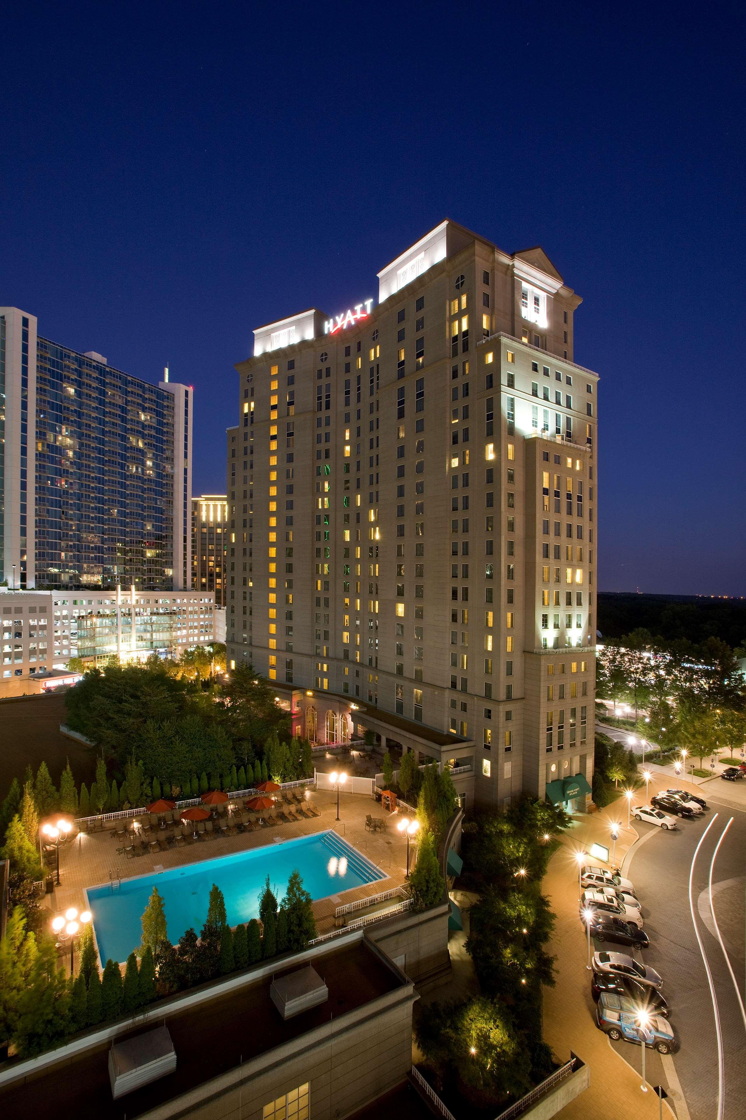 Grand Hyatt In Buckhead