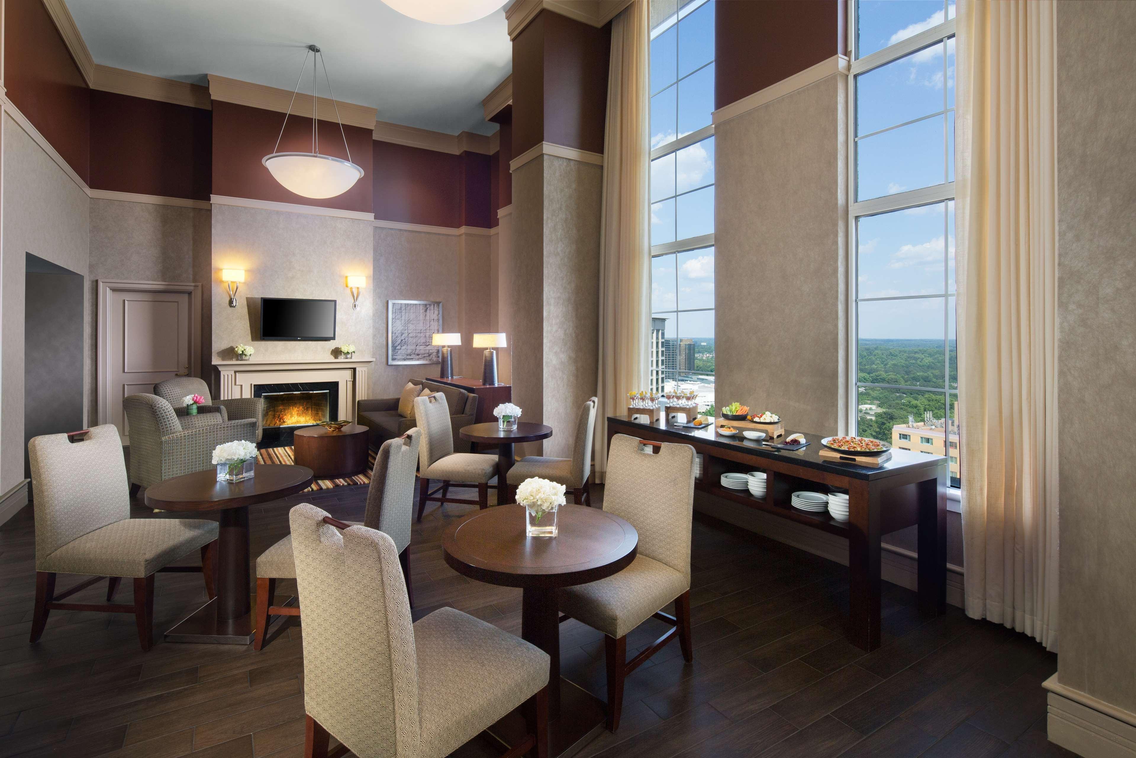 Grand Hyatt In Buckhead Hotel Atlanta