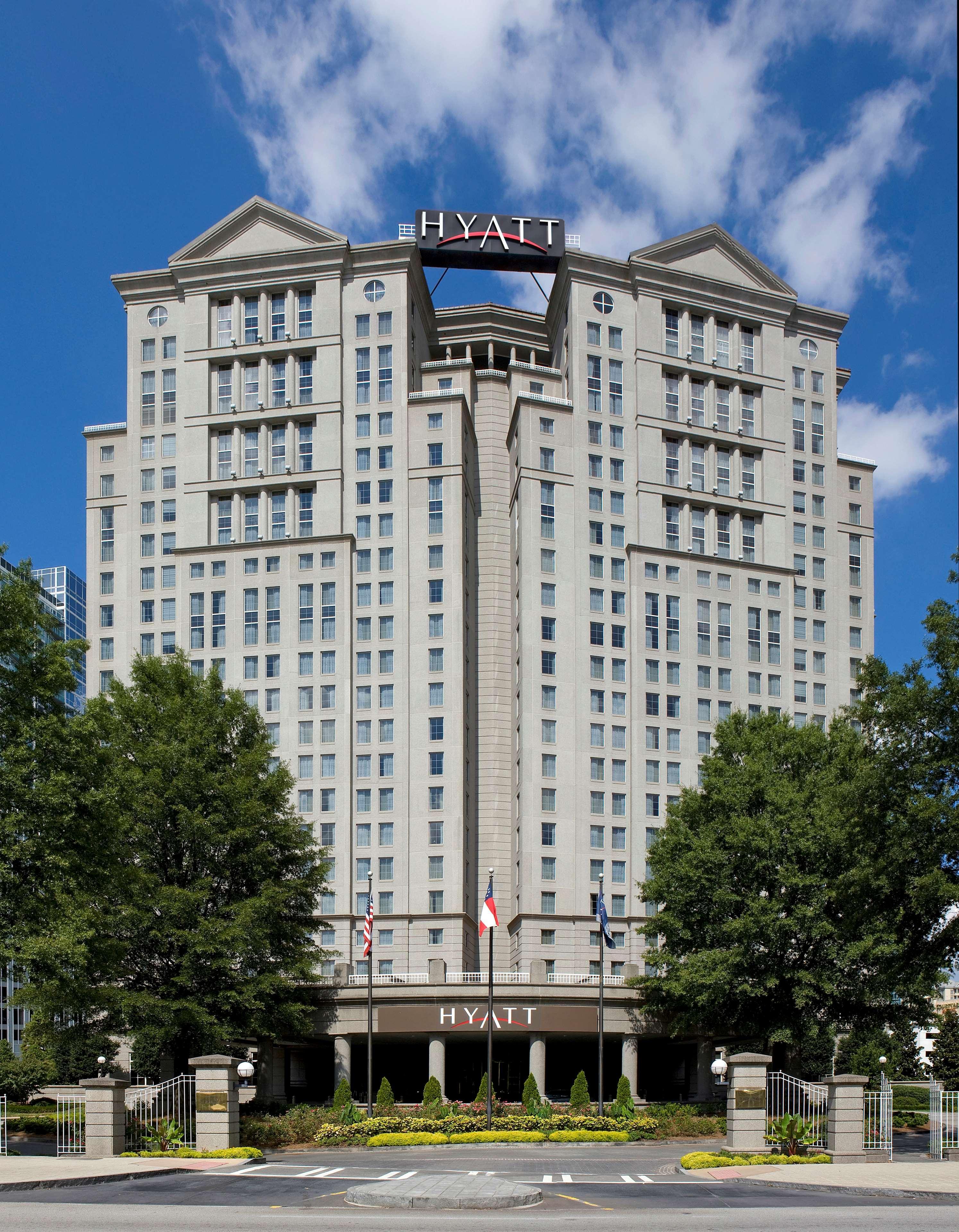 Grand Hyatt In Buckhead Hotel
