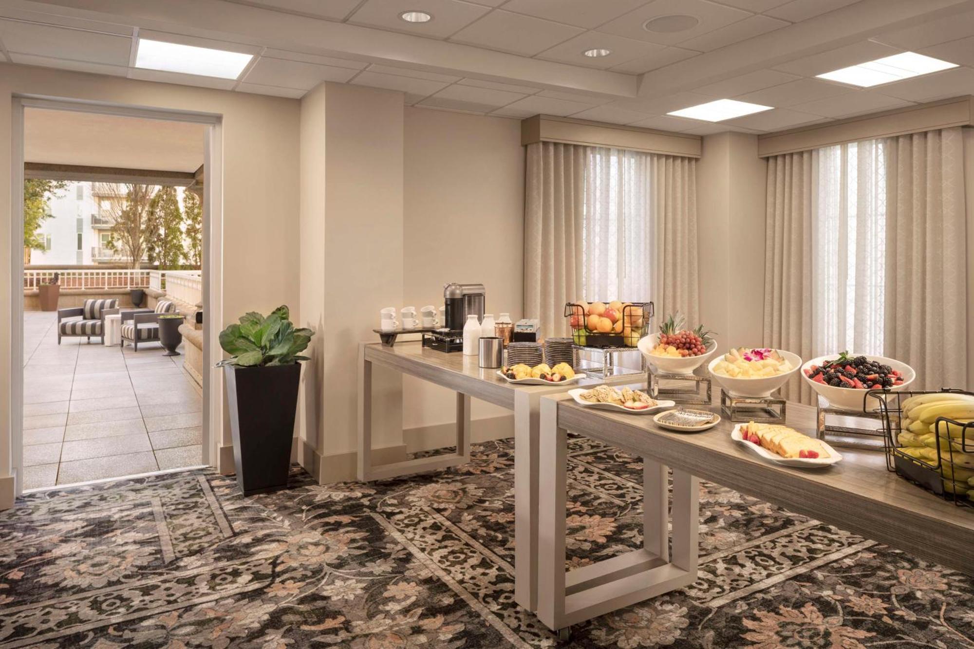 Hotel Grand Hyatt In Buckhead Atlanta