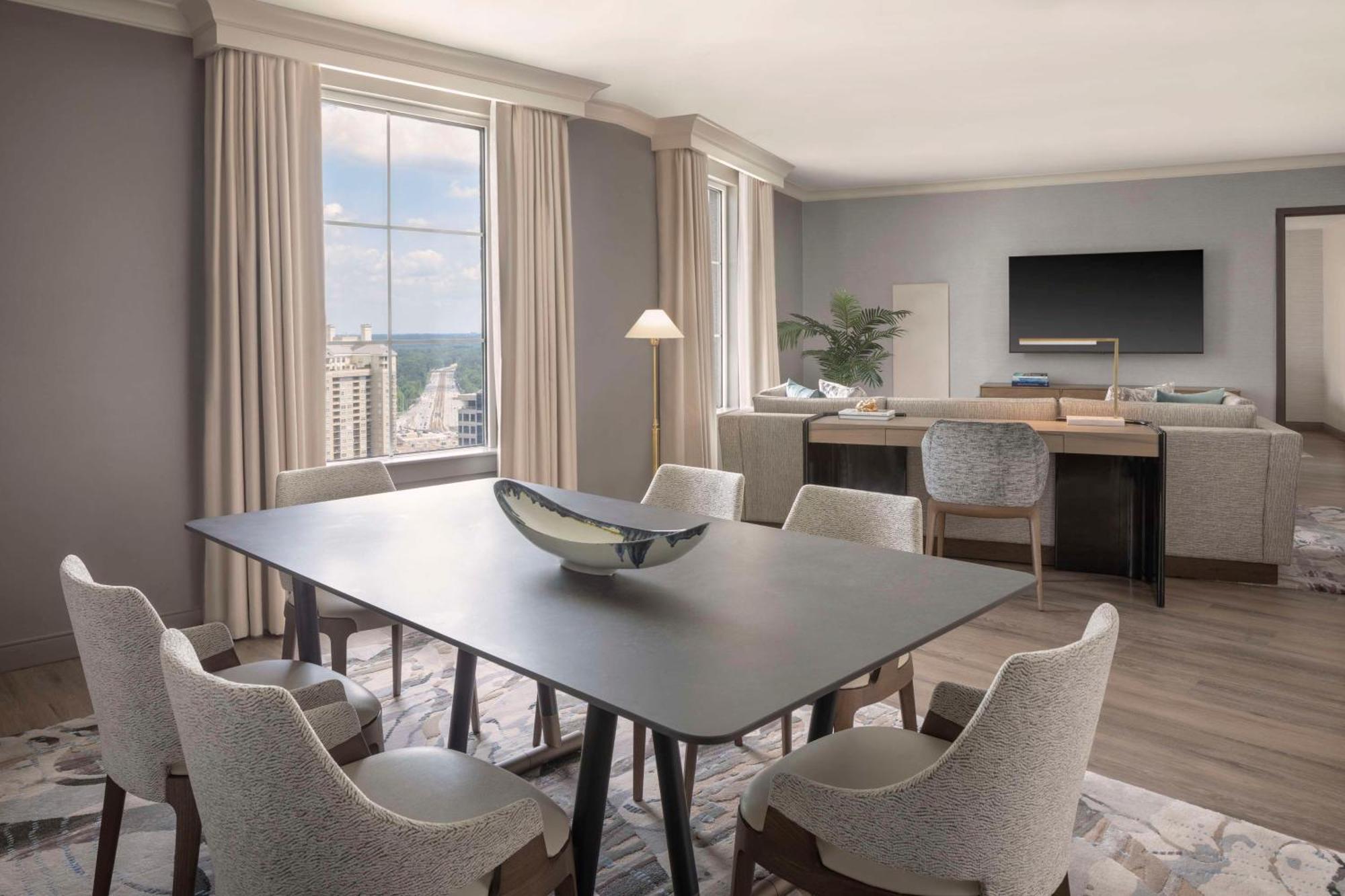 Hotel Grand Hyatt In Buckhead Atlanta