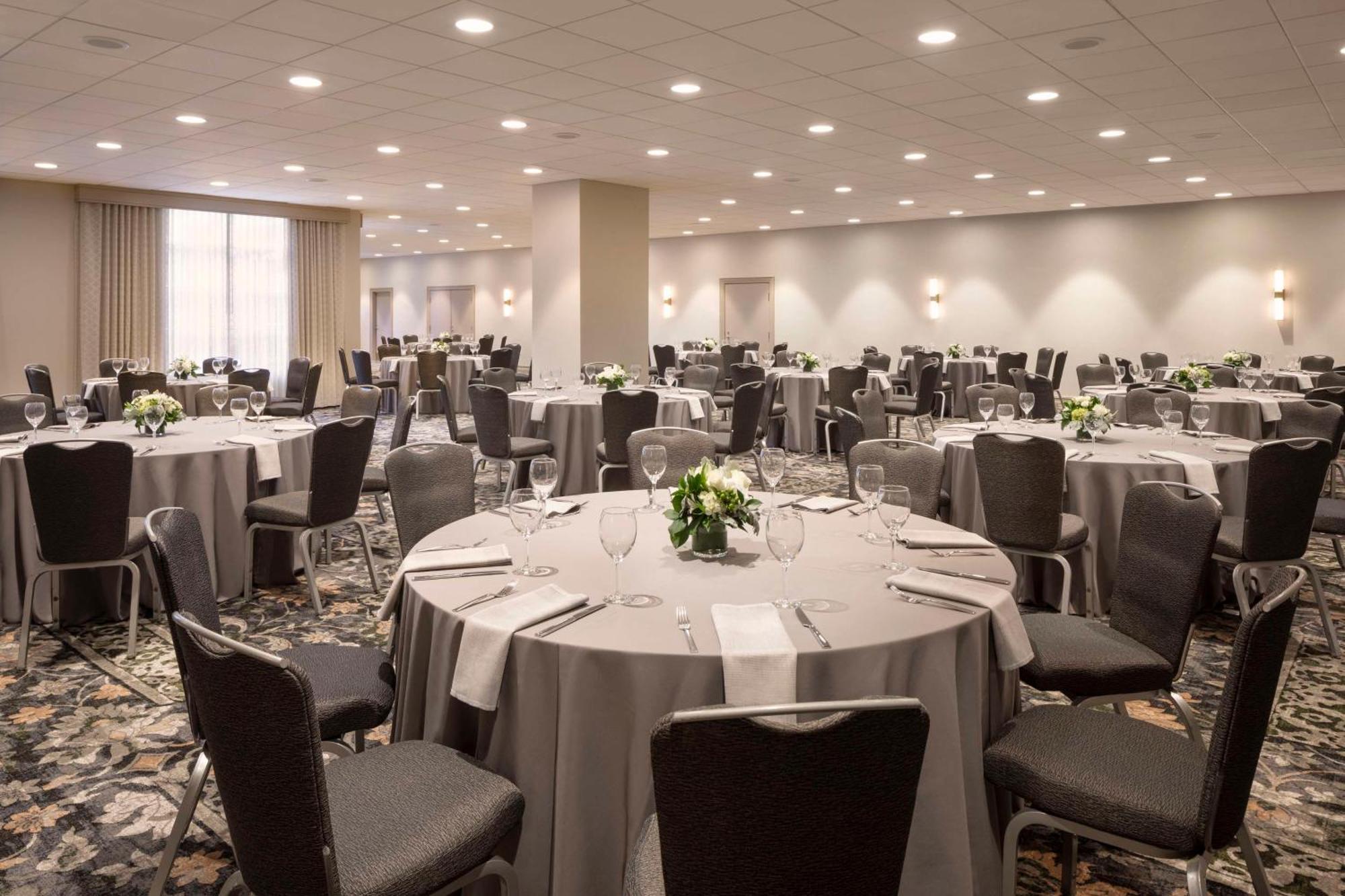 Grand Hyatt In Buckhead Atlanta