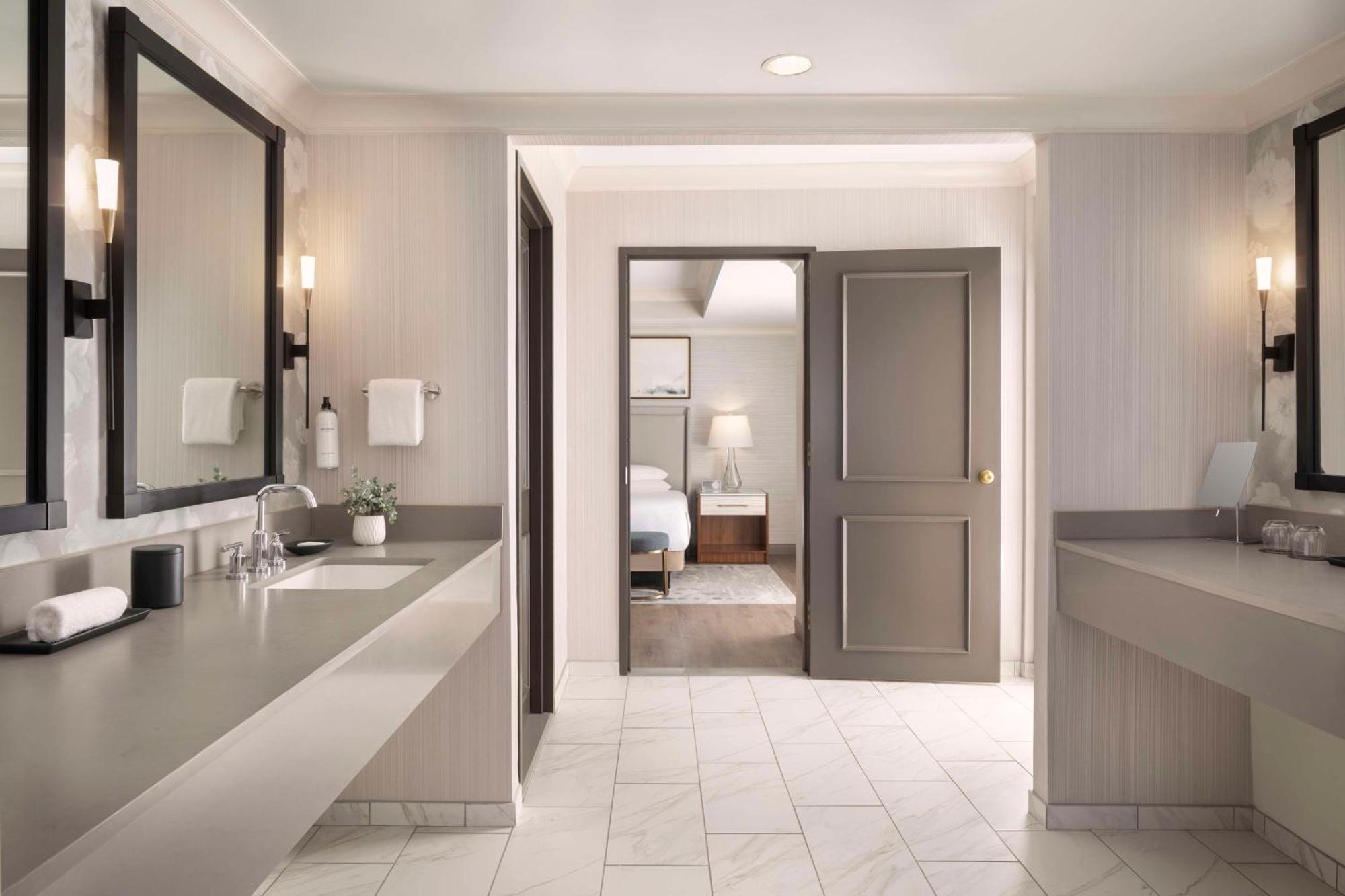 Hotel Grand Hyatt In Buckhead 4*