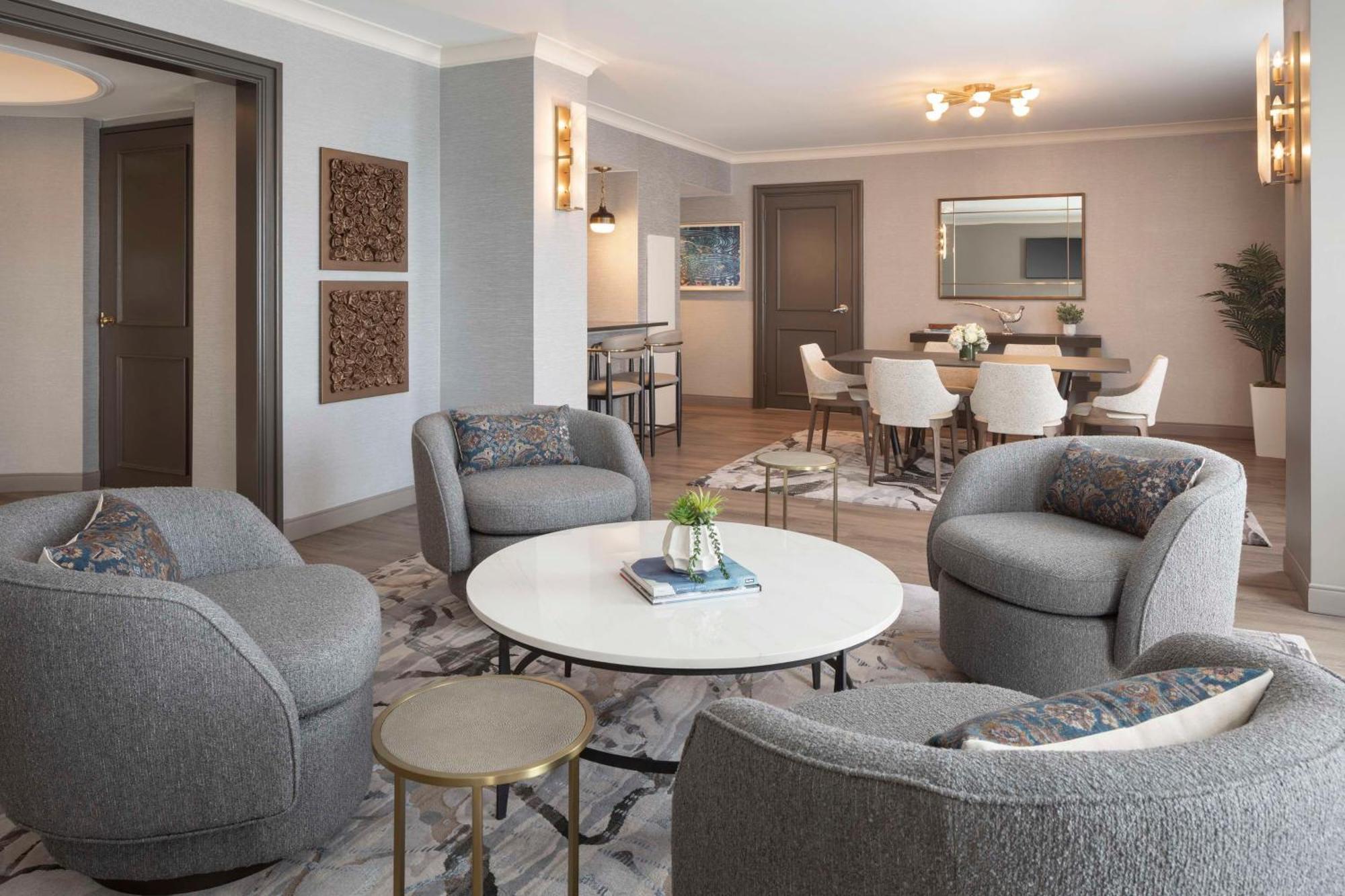 Grand Hyatt In Buckhead Atlanta