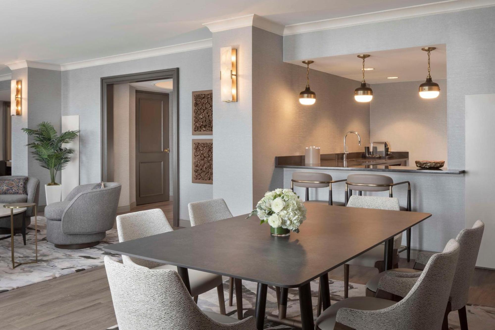 Grand Hyatt In Buckhead 4* Atlanta