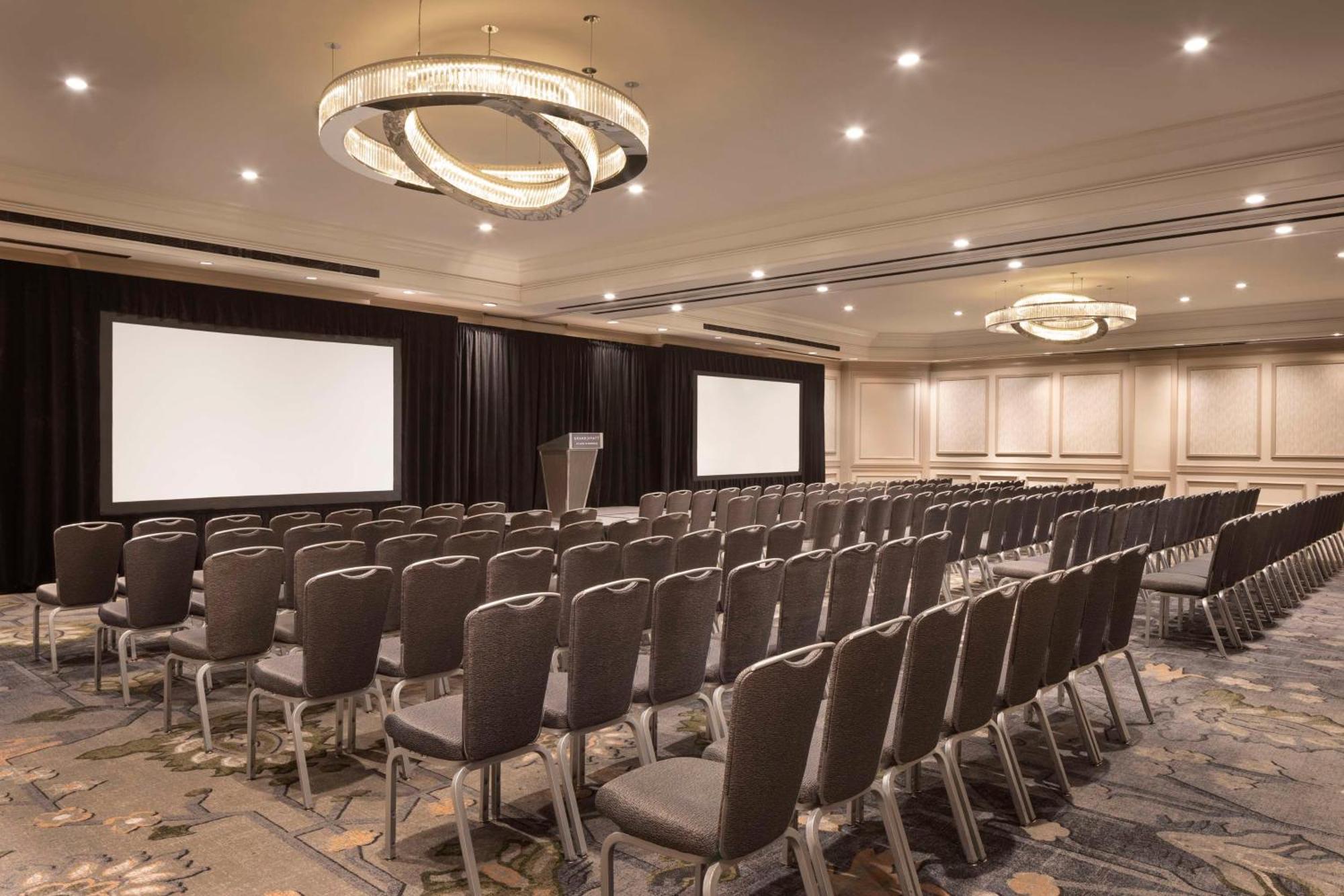 Grand Hyatt In Buckhead Hotel Atlanta
