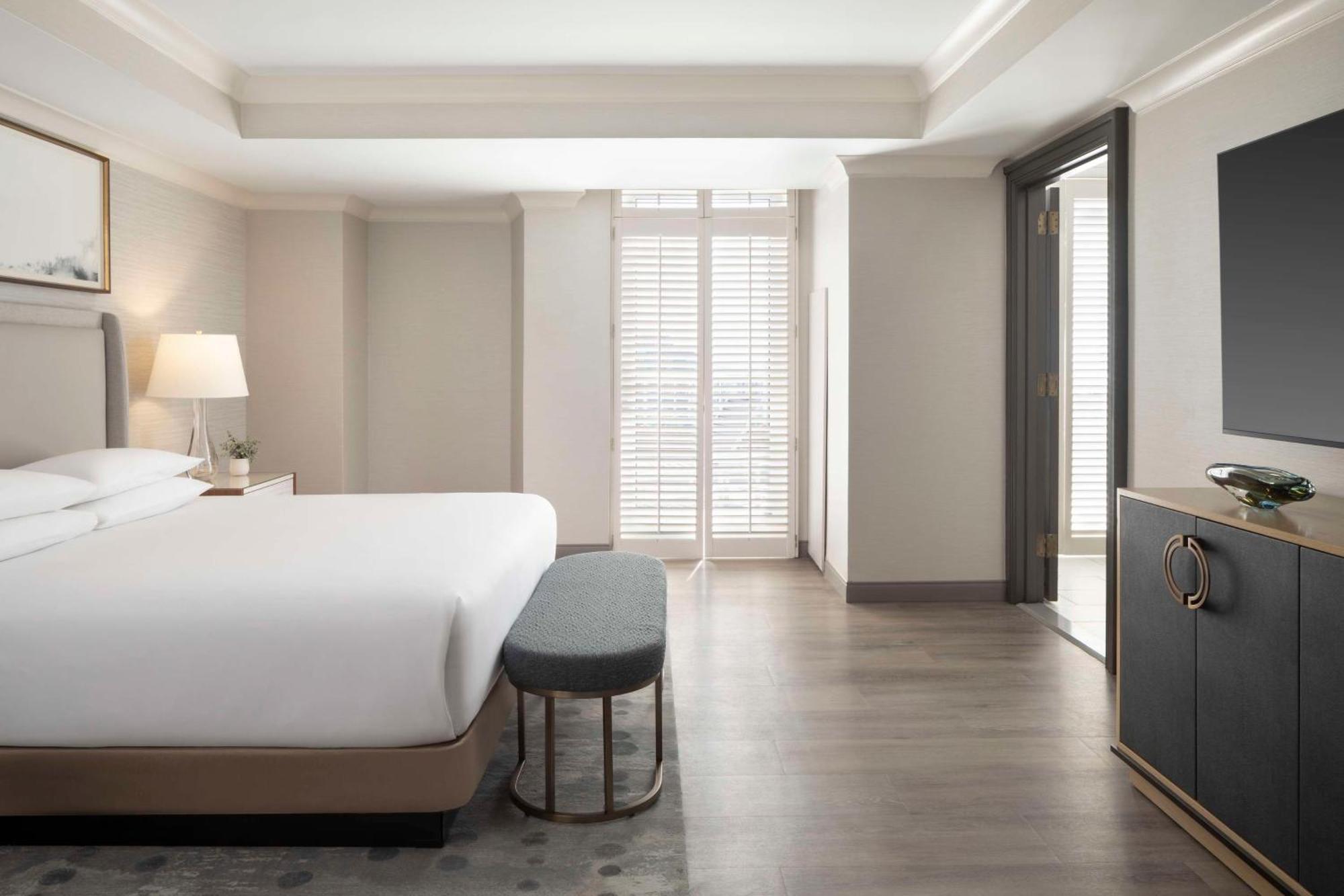 Grand Hyatt In Buckhead Hotel