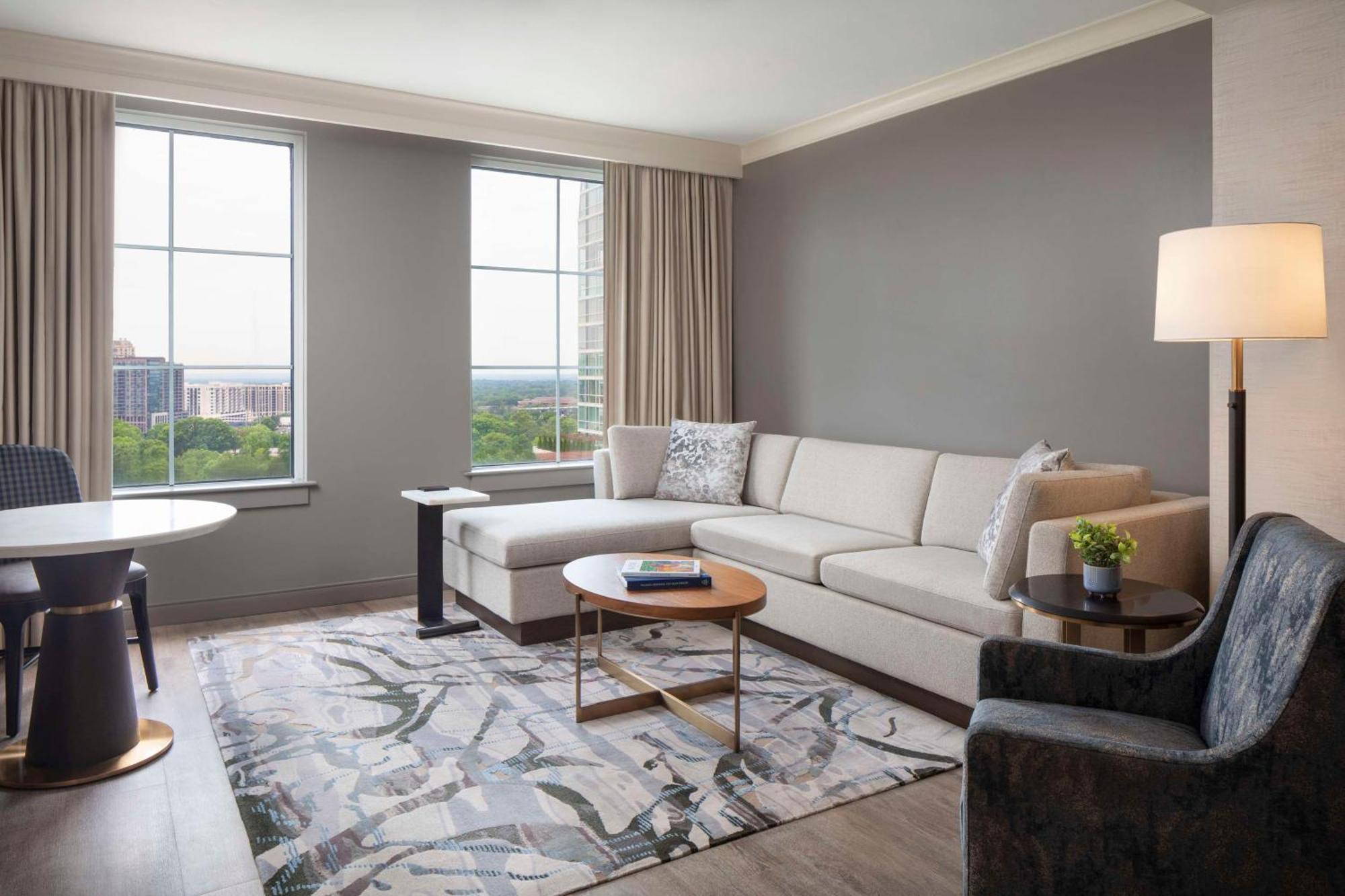 Hotel Grand Hyatt In Buckhead Atlanta