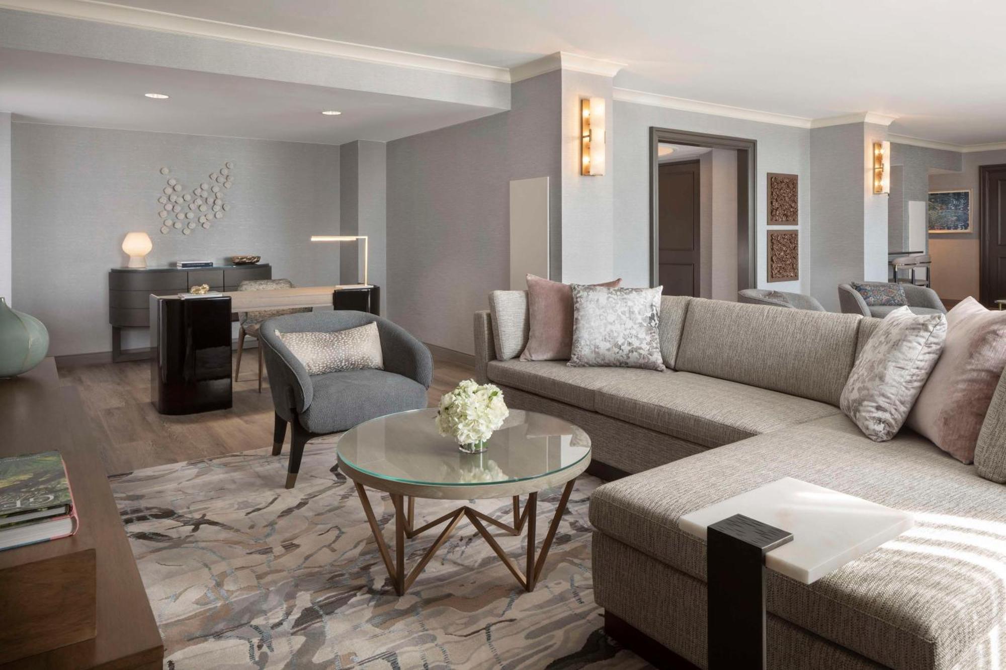 Grand Hyatt In Buckhead 4* Atlanta