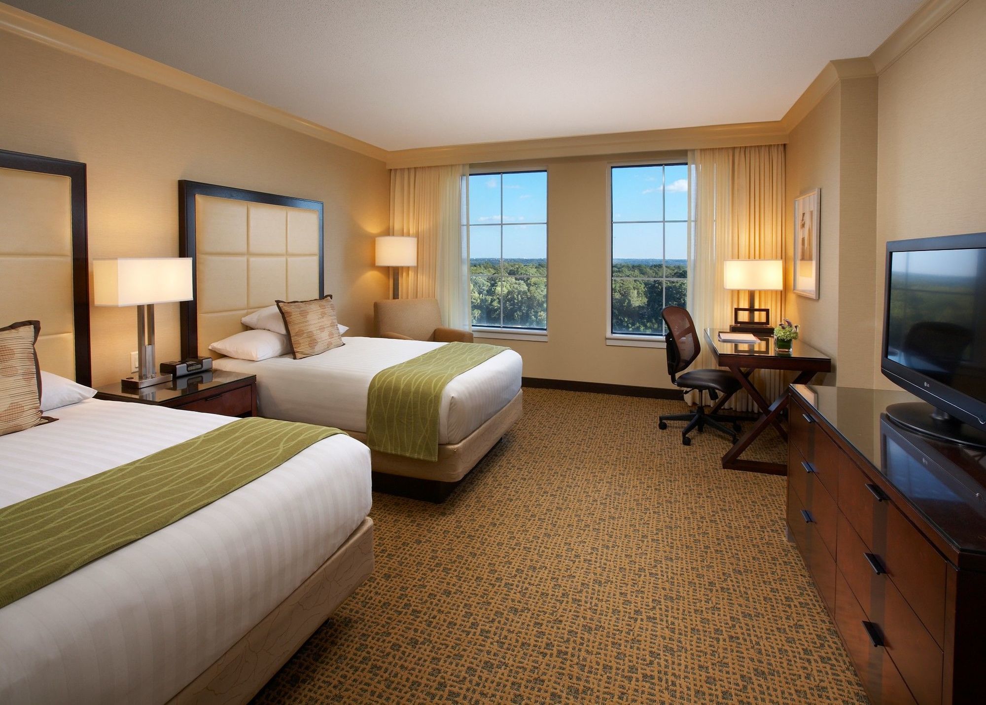 Grand Hyatt In Buckhead Atlanta